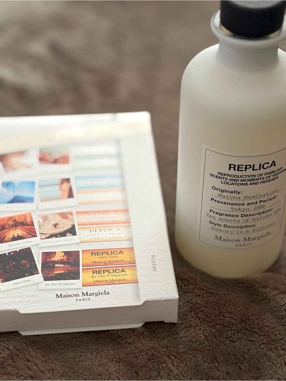Maison Martin Margiela Replica fragrance